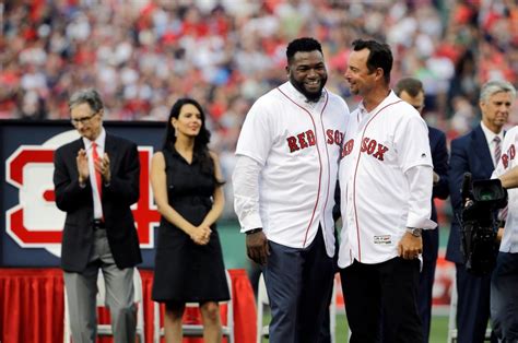 “A big brother to me”: David Ortiz dedicates annual charity event to Tim Wakefield